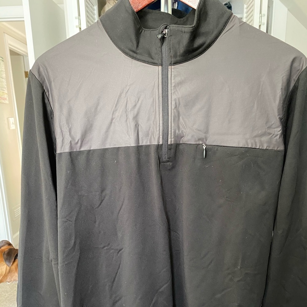 Men’s Bonobos 1/4 Zip
